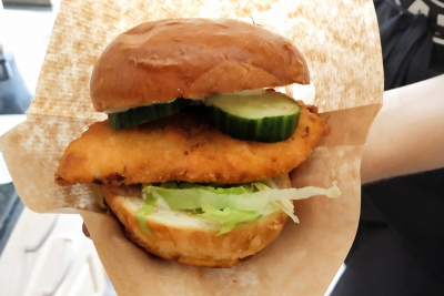 Hamburger ŘÍZŇÁK